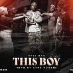 Cojo Rae - This Boy (Freestyle) cover image