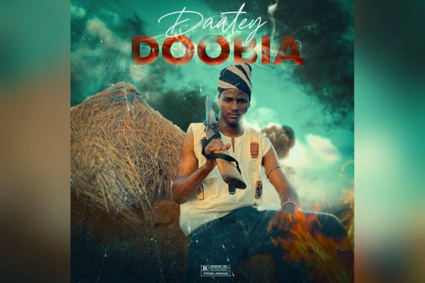 Daatey - Doo bia cover image