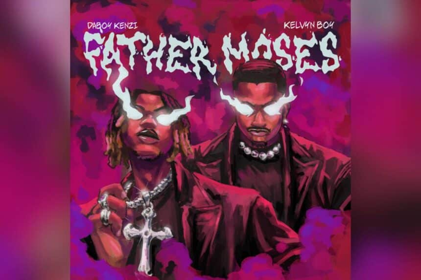 Daboy Kenzi - Father Moses cover image