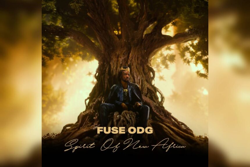 Fuse ODG - Cease Fire