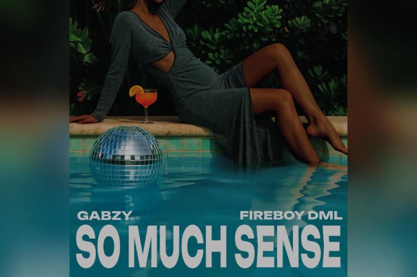 Gabzy - So Much Sense