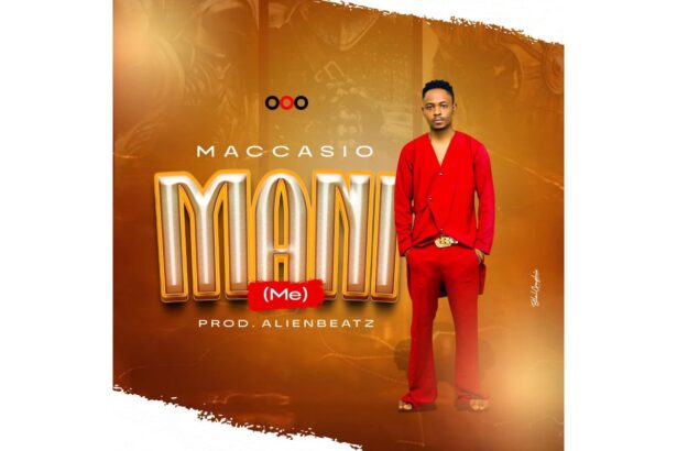 Maccasio - Mani cover image
