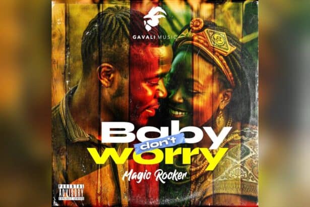 Magic Rocker - Baby Don't Worry