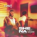 Nahj - She Na Know cover image