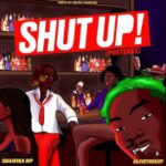 Quamina MP - Shut Up (Pretence) cover image