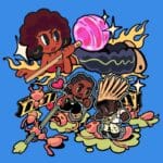 DarkoVibes - Toffee cover image