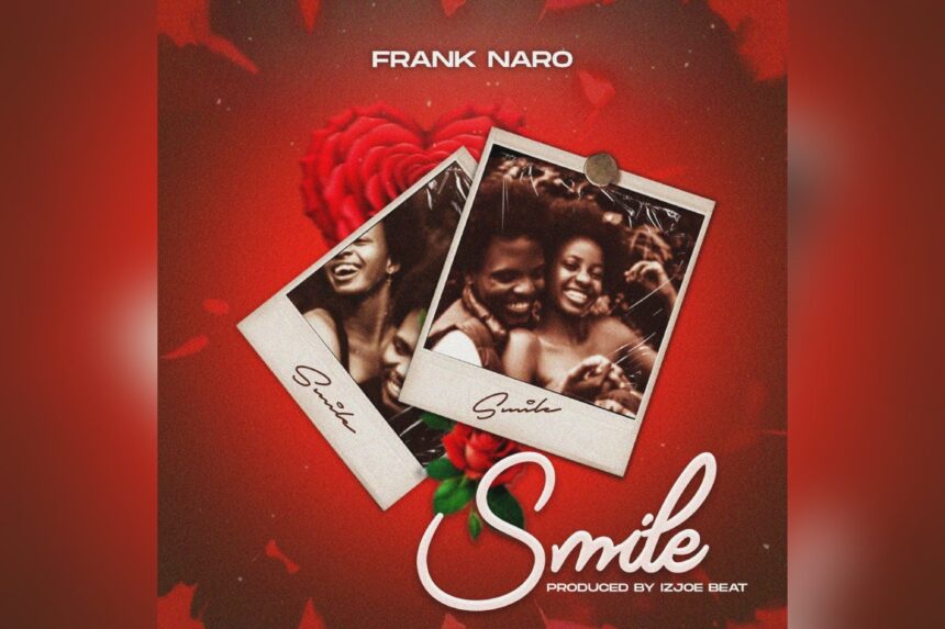 Frank Naro - Smile cover image