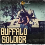 Gasmilla - Buffalo Soldier official artwork