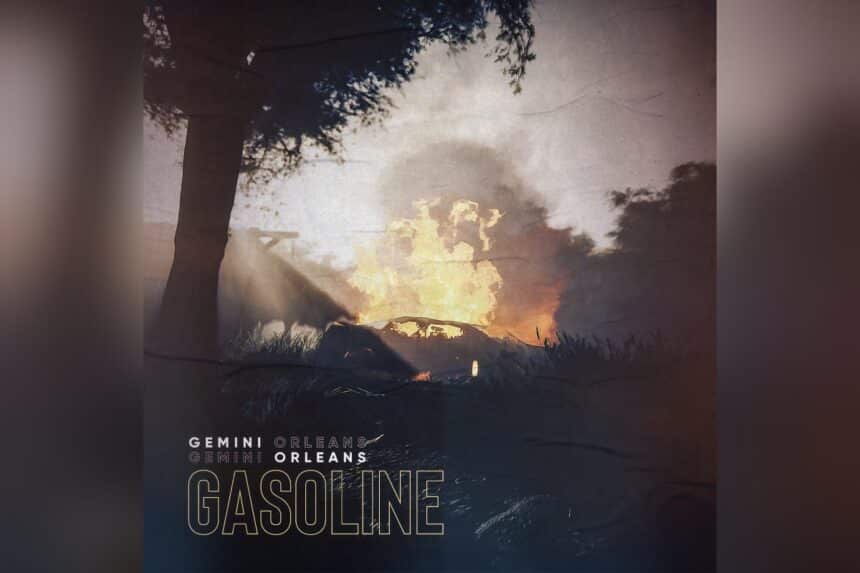 Gemini Orleans - Gasoline cover image