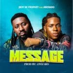 JBoy De Prophet - Message cover image