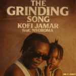 Kofi Jamar - The Grinding Song artwork