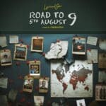 Lyrical Joe - Road To 5th August 9 cover image