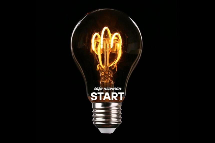 Safo Newman - Start cover image