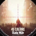 Shatta Wale - 45 Calibre cover image
