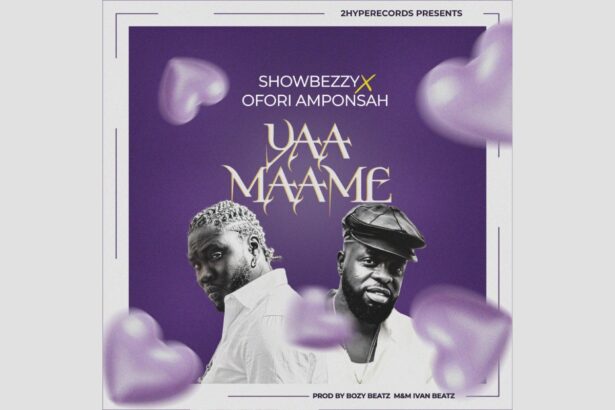 Showbezzy - Yaa Maame cover image