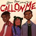 Venuvi - Call on Me cover image