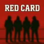 AmakyeTheRapper - Red Card official cover art