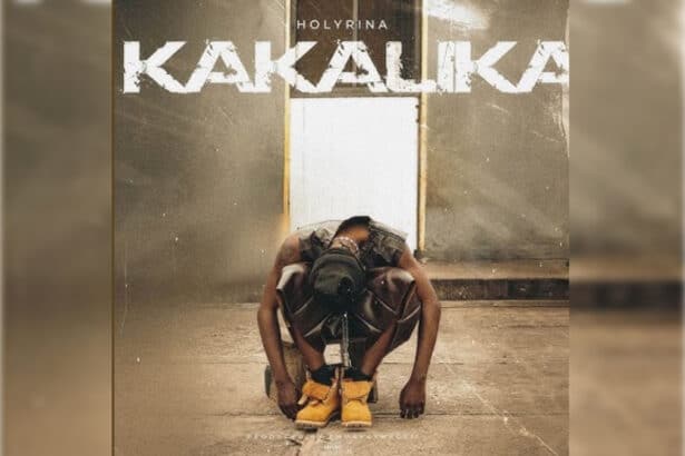 Holyrina - Kakalika cover image