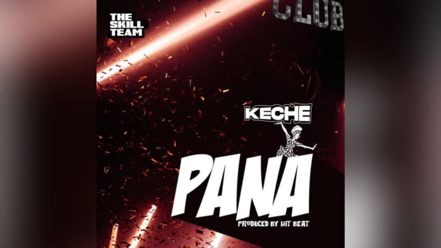 Keche - Pana cover image