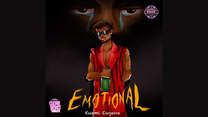 Kuami Eugene - Emotional cover image