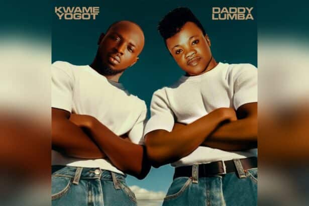 Kwame Yogot - Daddy Lumba cover image