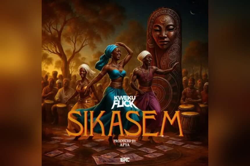 Kweku Flick - Sikasem cover image