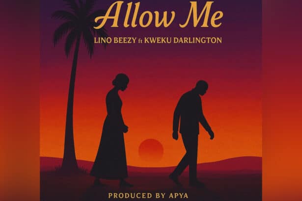 Lino Beezy - Allow Me ft. Kweku Darlington cover image