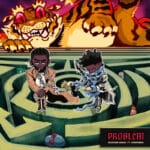 Oseikrom Sikanii - Problem official cover image