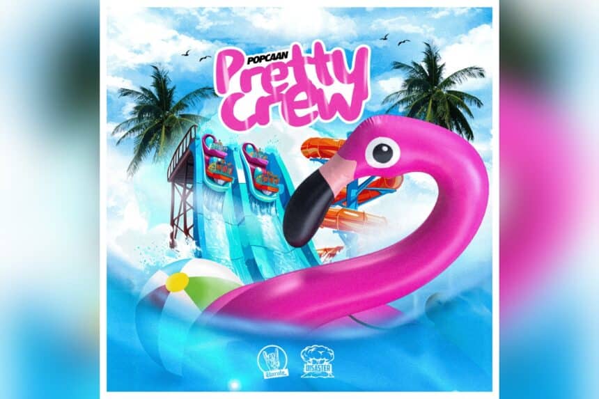 Popcaan - Pretty Crew cover image