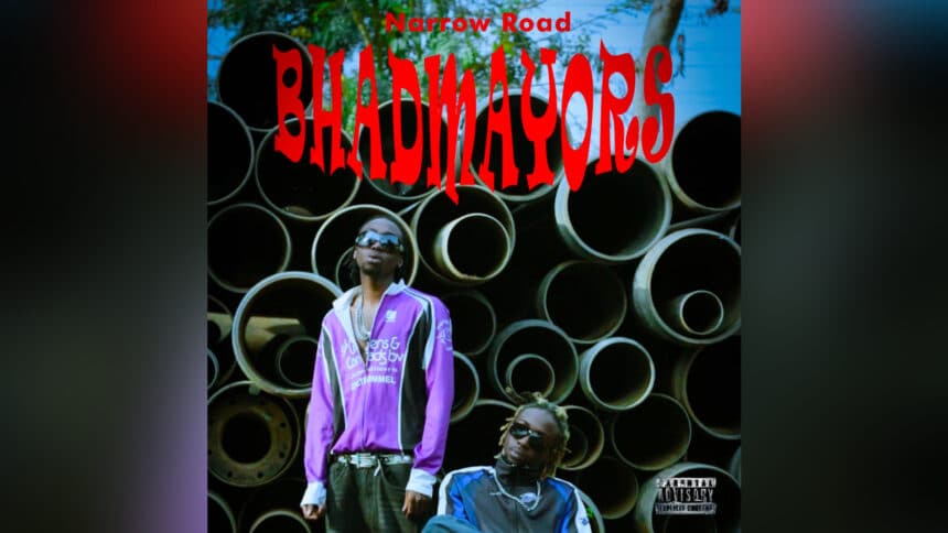 Bhadmayors - Narrow Road cover image