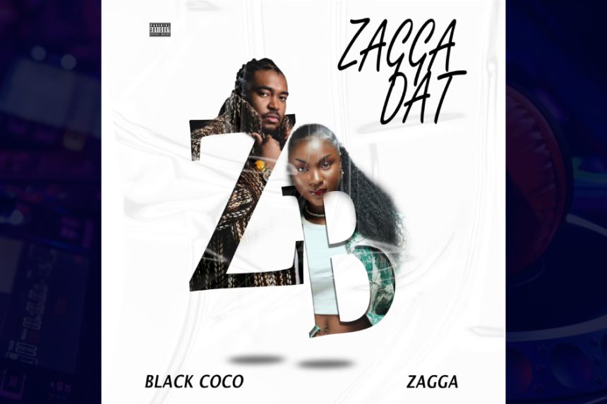 Black Coco - Zagga Dat cover image