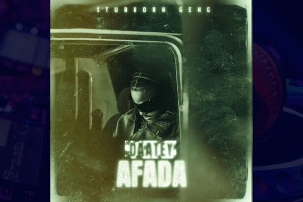 Daatey - Afada cover image