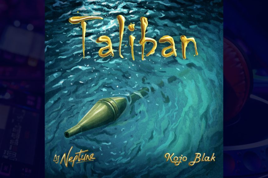 DJ Neptune - Taliban cover image