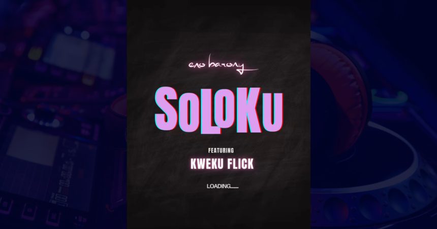 Eno Barony - Soloku cover image