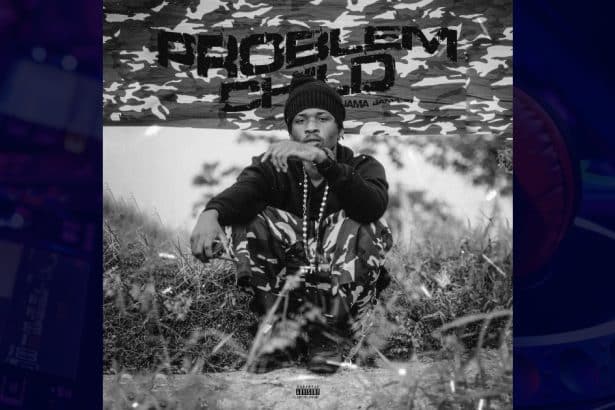 Holyrina - Problem Child cover image