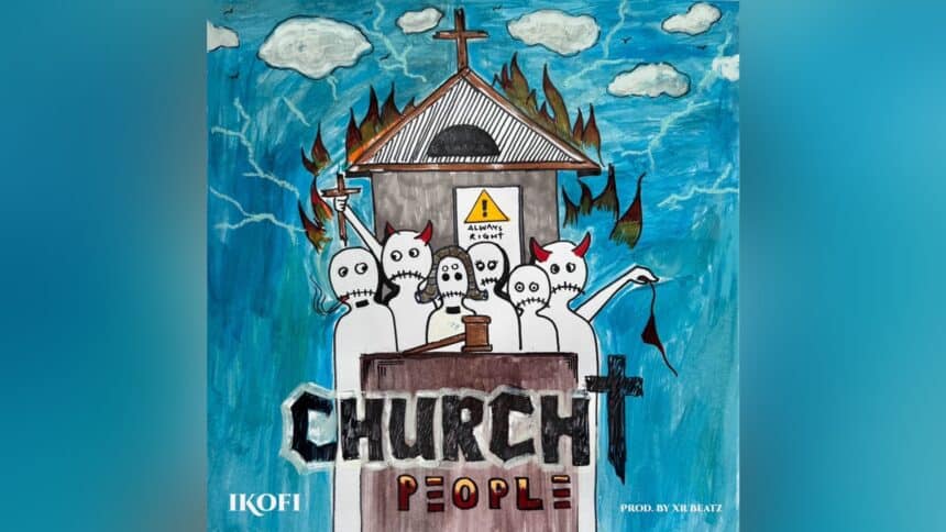 iKofi - Church People