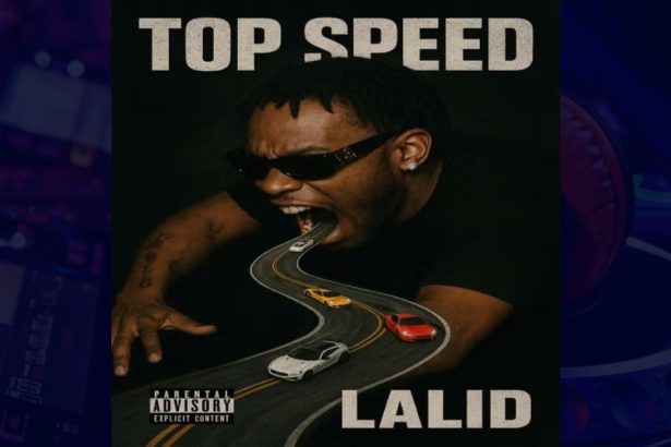 Lalid - Top Speed cover image
