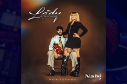 Nahj - My Lady cover image