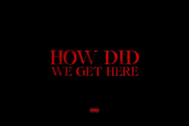 Reggie - Won't Be Here Forever ft. Kojo Trilla & O'kenneth