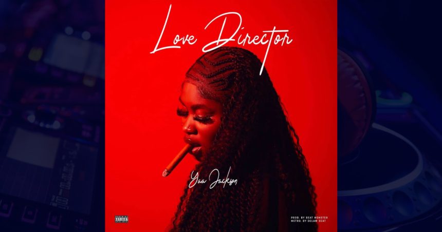 Yaa Jackson - Love Director cover image