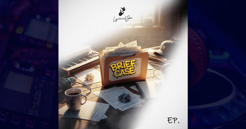 heavy by lyrical joe image Heavy by Lyrical Joe cover image