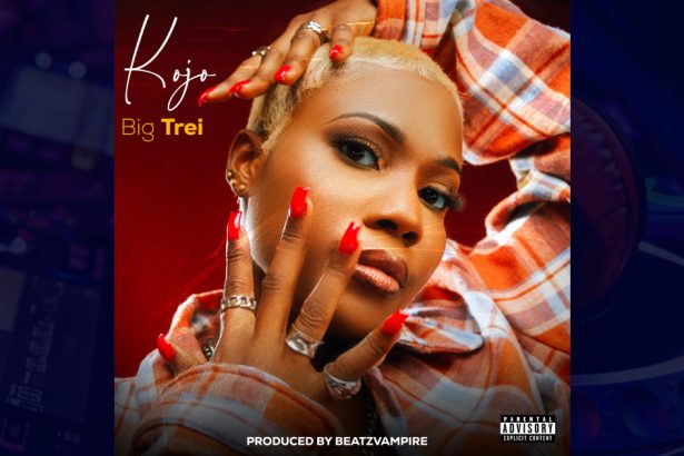 Kojo by Big Trei cover image