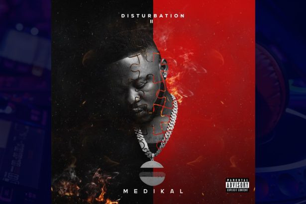 Medikal - No Stopping cover image