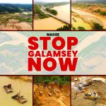 Nacee - Stop Galamsey Now cover image