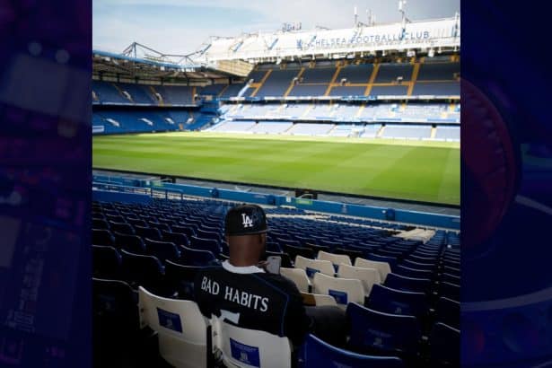 Bad Habits by King Promise