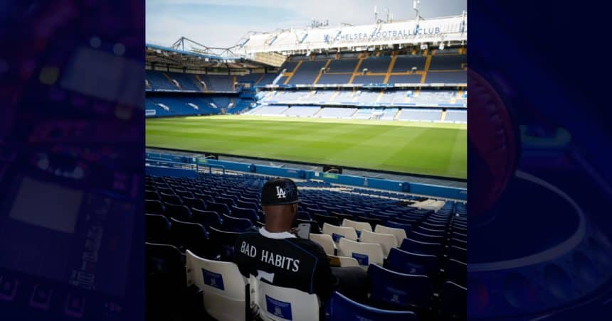 Bad Habits by King Promise