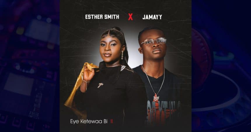 Eye Ketewaa Bi II by Esther Smith