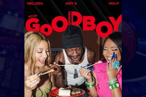 Goodboy (Kweku) by Mellissa