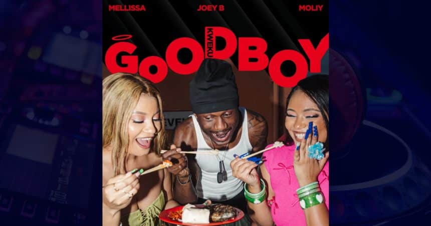 Goodboy (Kweku) by Mellissa