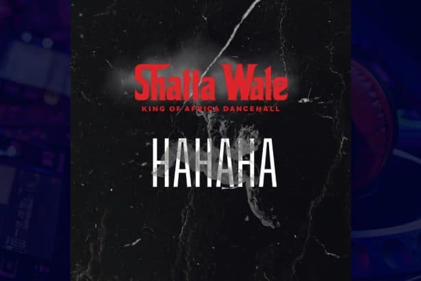 Hahah by Shatta Wale